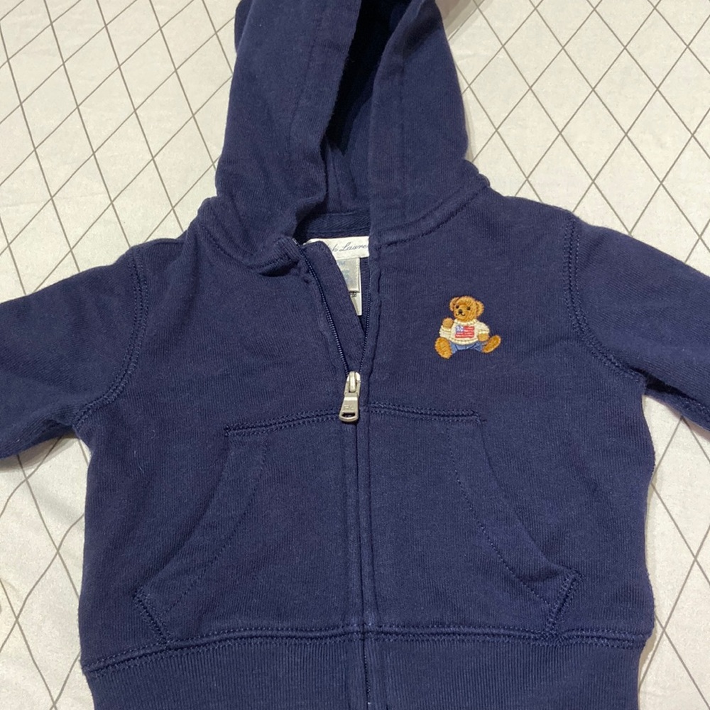 Like new sweat suit hoodie